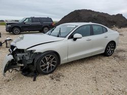 Volvo salvage cars for sale: 2019 Volvo S60 T5 Momentum