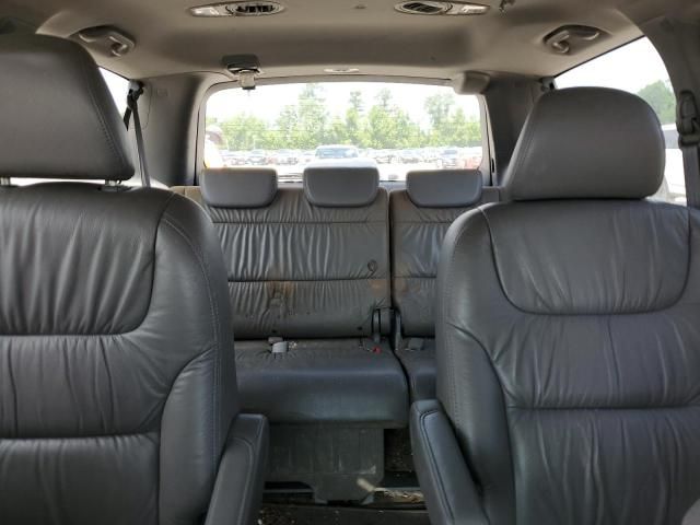 2009 Honda Odyssey EXL