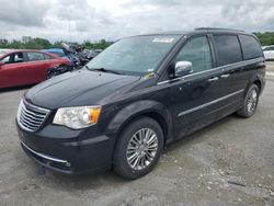 Chrysler Town & Country Touring l salvage cars for sale: 2014 Chrysler Town & Country Touring L