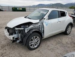 Nissan salvage cars for sale: 2013 Nissan Juke S