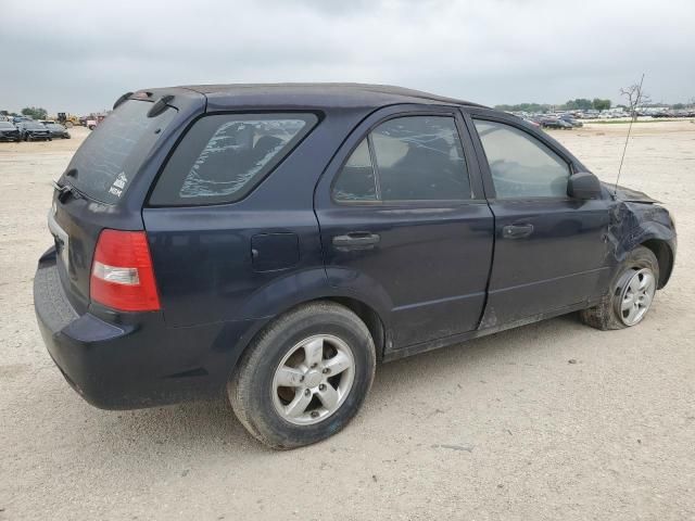 2008 KIA Sorento EX