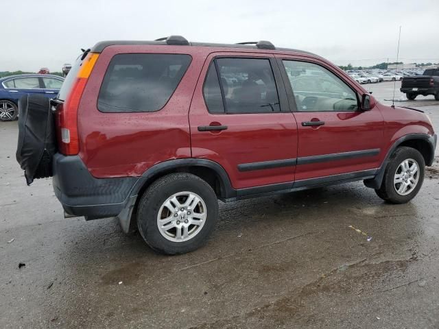 2002 Honda CR-V EX