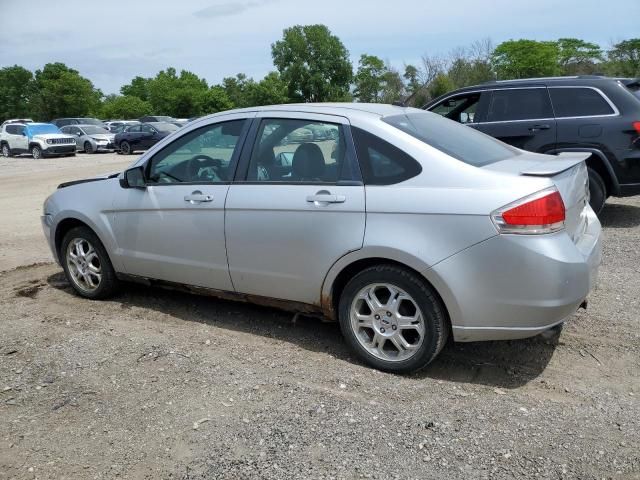 2009 Ford Focus SES