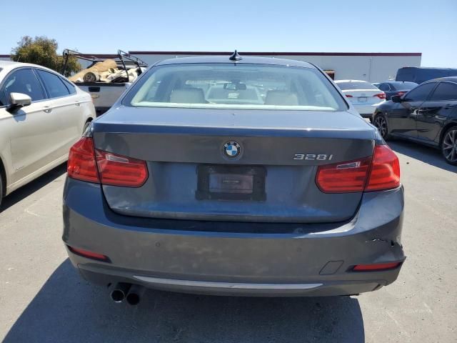 2012 BMW 328 I