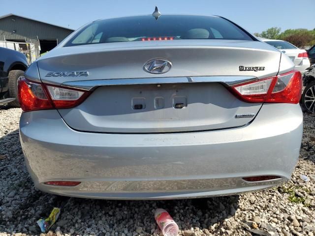 2011 Hyundai Sonata SE