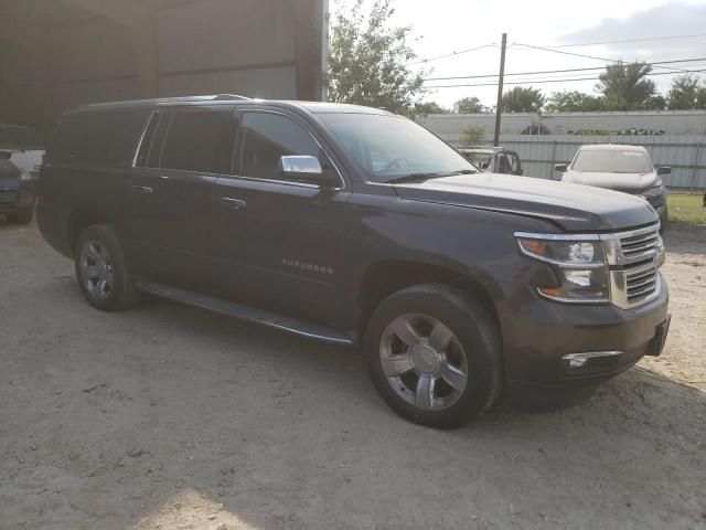 2015 Chevrolet Suburban C1500 LTZ