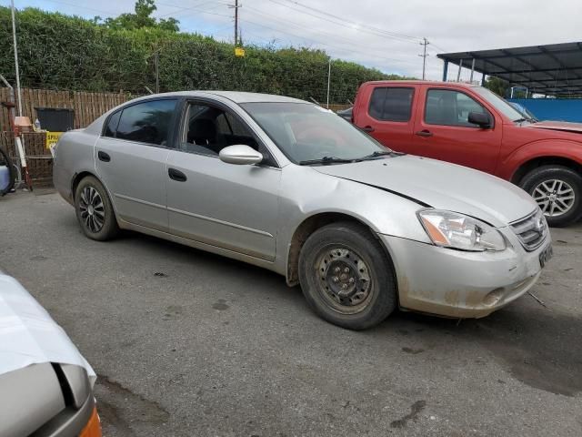 2003 Nissan Altima Base