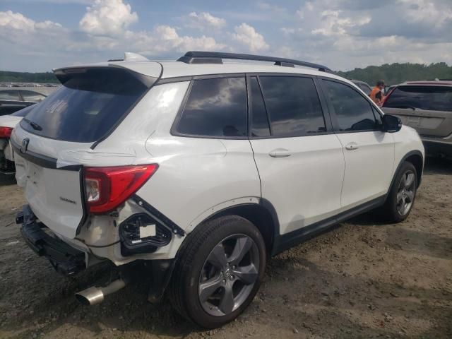 2021 Honda Passport Touring