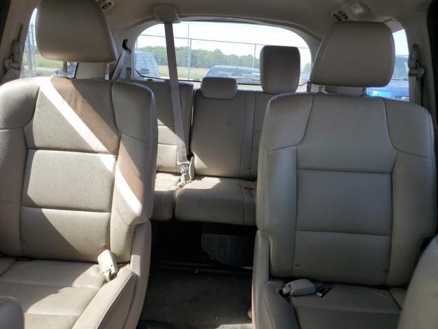 2013 Honda Odyssey EXL