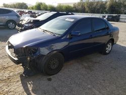 Salvage cars for sale at Las Vegas, NV auction: 2006 Toyota Corolla CE