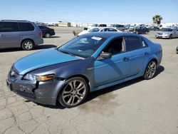 Salvage cars for sale at Martinez, CA auction: 2006 Acura 3.2TL