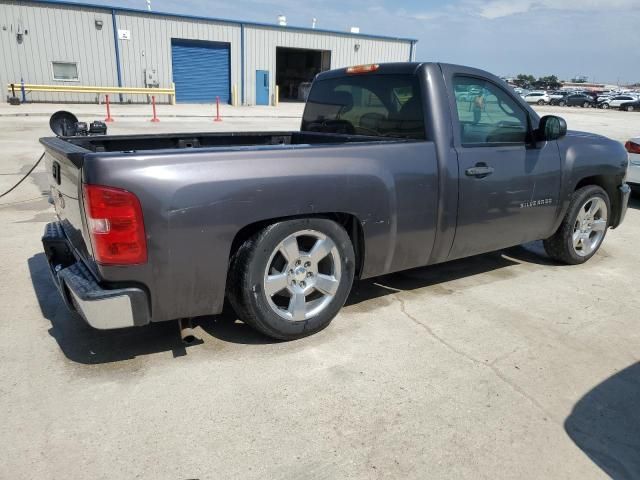 2010 Chevrolet Silverado C1500