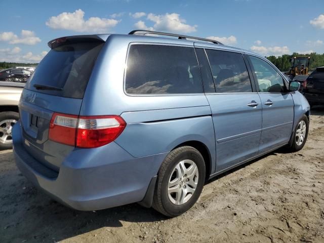 2007 Honda Odyssey EX