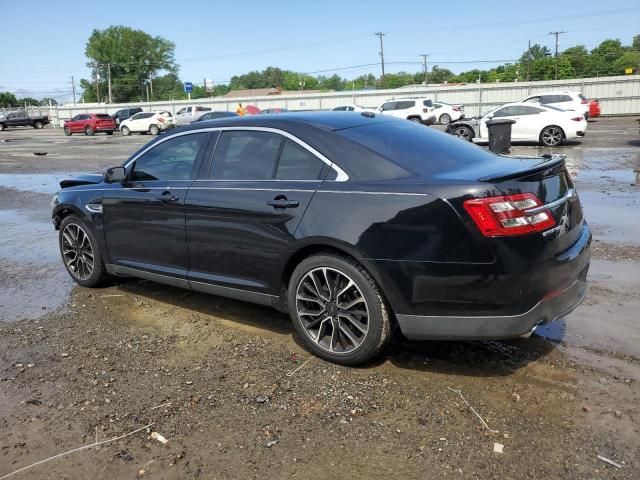 2018 Ford Taurus SEL