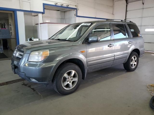 2007 Honda Pilot EX