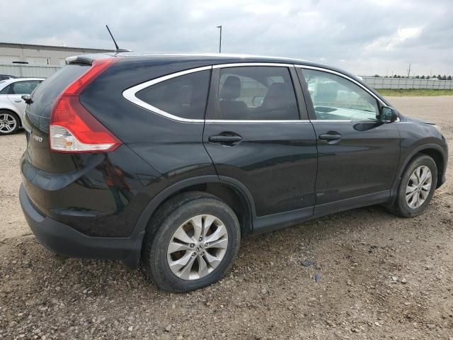 2012 Honda CR-V EXL