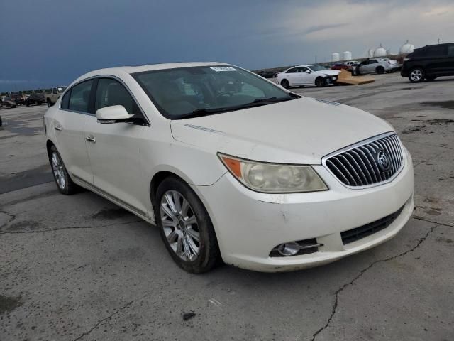 2013 Buick Lacrosse Premium