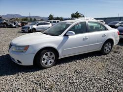 Salvage cars for sale at Reno, NV auction: 2009 Hyundai Sonata GLS