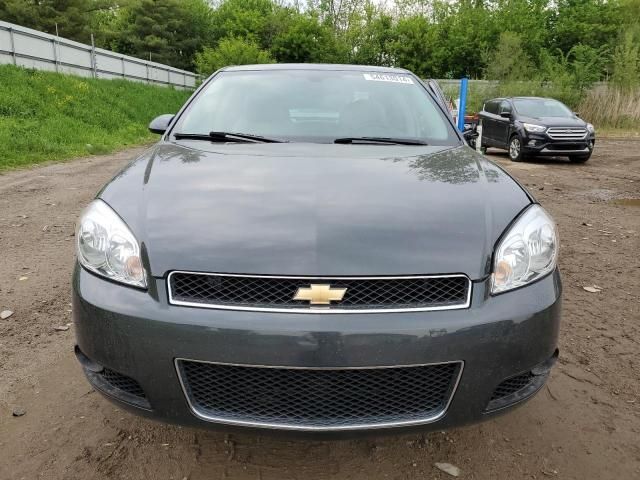 2013 Chevrolet Impala LTZ