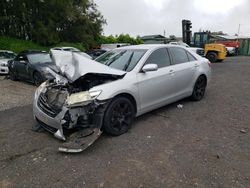 Toyota salvage cars for sale: 2009 Toyota Camry SE