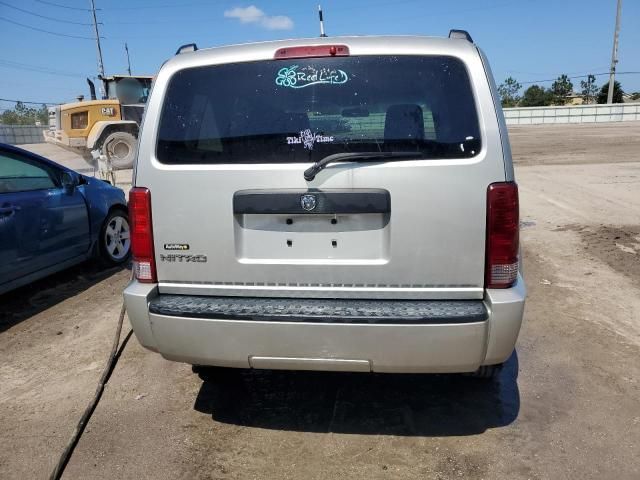 2008 Dodge Nitro SXT