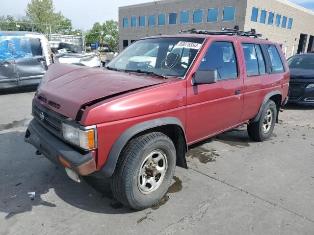 1992 Nissan Pathfinder XE