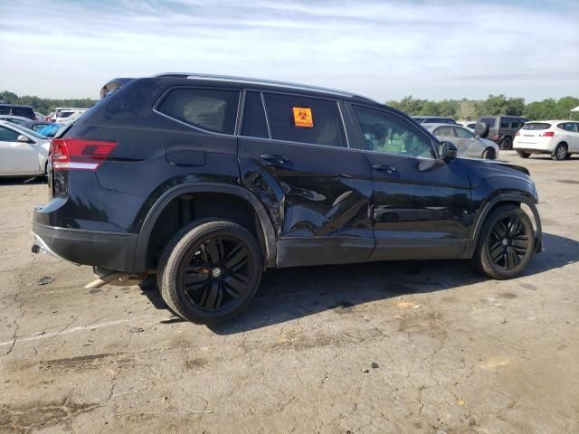 2019 Volkswagen Atlas SE