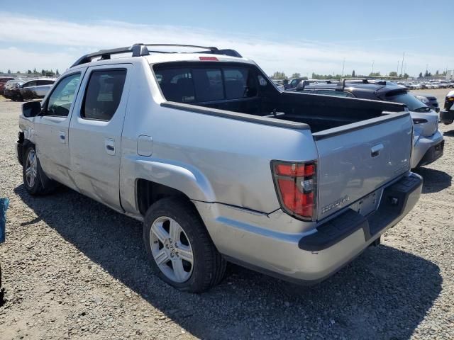 2013 Honda Ridgeline RTL