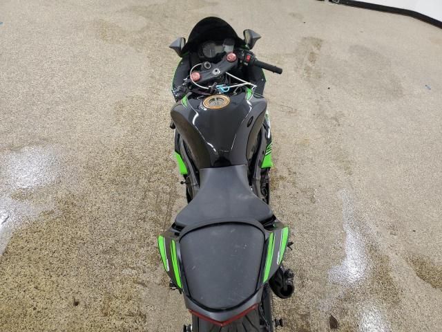 2016 Kawasaki ZX636 F