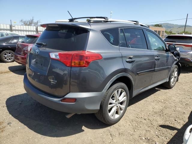 2013 Toyota Rav4 Limited