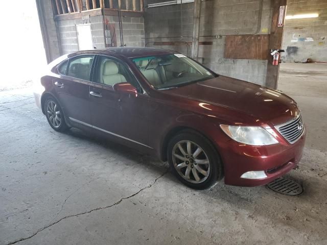 2007 Lexus LS 460