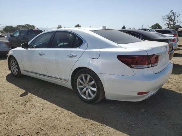 2014 Lexus LS 460