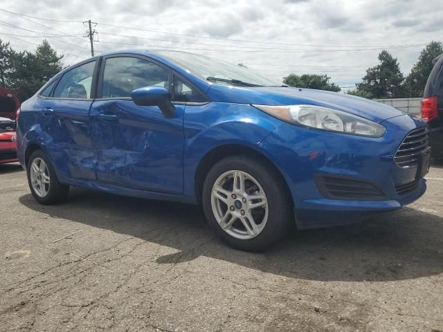 2018 Ford Fiesta SE