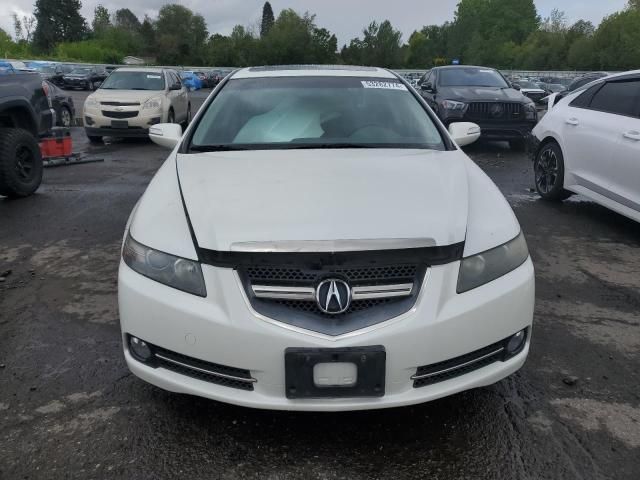 2007 Acura TL Type S