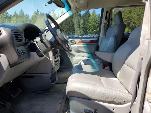 2005 Chrysler Town & Country Limited