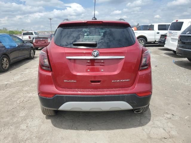 2017 Buick Encore Preferred II