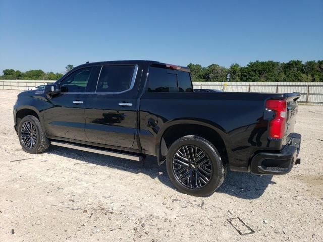 2022 Chevrolet Silverado LTD K1500 High Country