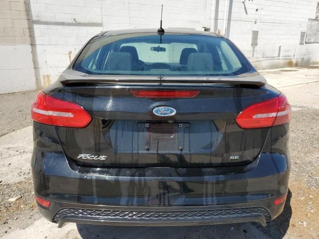 2015 Ford Focus SE