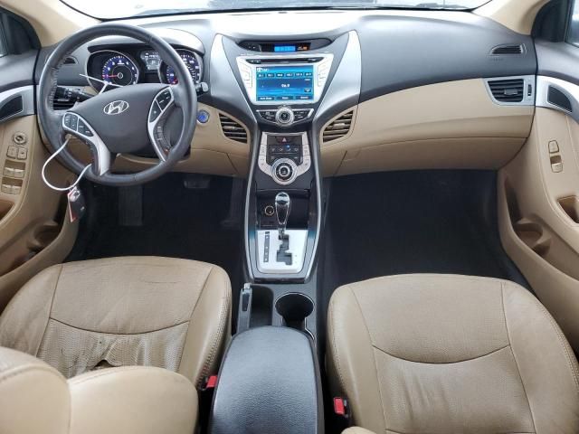2011 Hyundai Elantra GLS
