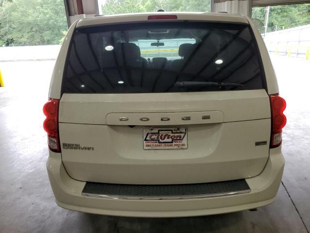 2012 Dodge Grand Caravan SXT