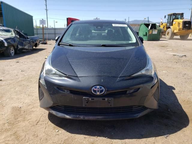 2017 Toyota Prius