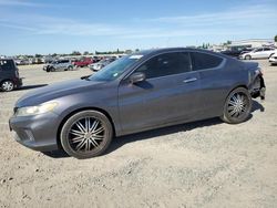 Honda salvage cars for sale: 2013 Honda Accord LX-S