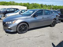 2019 Nissan Altima SR en venta en Exeter, RI