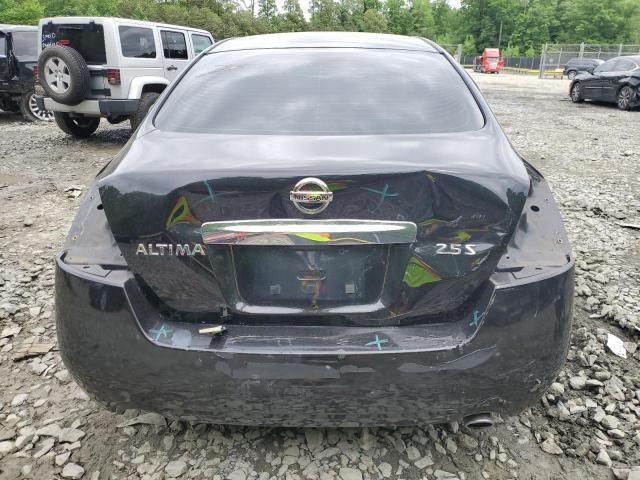 2011 Nissan Altima Base