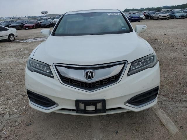 2016 Acura RDX Technology