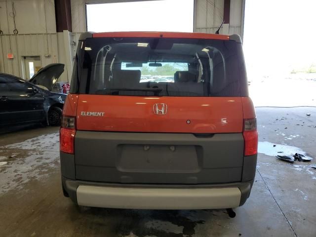 2004 Honda Element EX