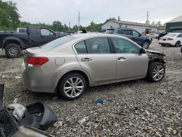 2014 Subaru Legacy 2.5I Premium