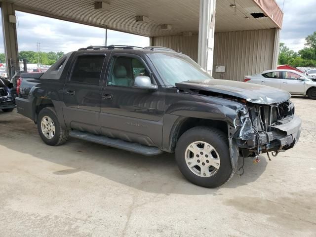 2003 Chevrolet Avalanche K1500