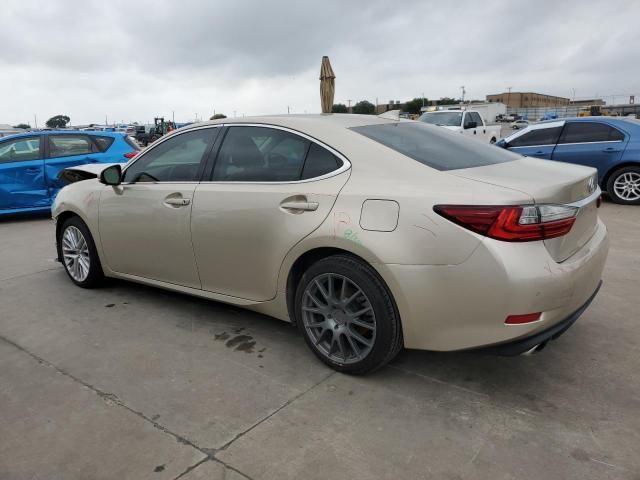 2016 Lexus ES 350