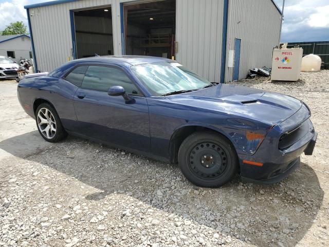 2015 Dodge Challenger SXT Plus